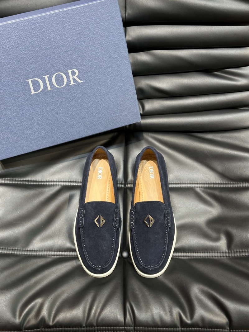 Christian Dior Leather Shoes